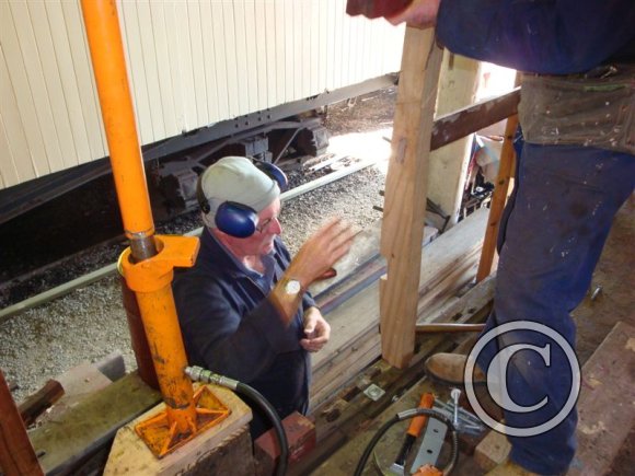 Neil-checks-lower-mortise