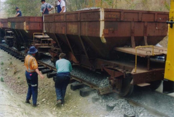 ballastwaikari