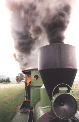 exhaust