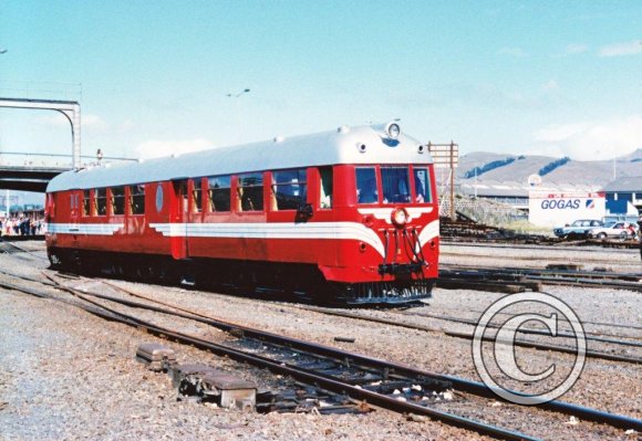Railcar