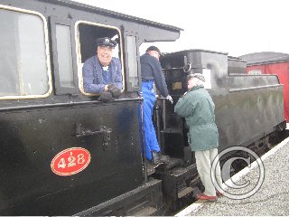 Norm Dix - A428 19/08/2011