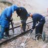 2003-07-23 Track Work